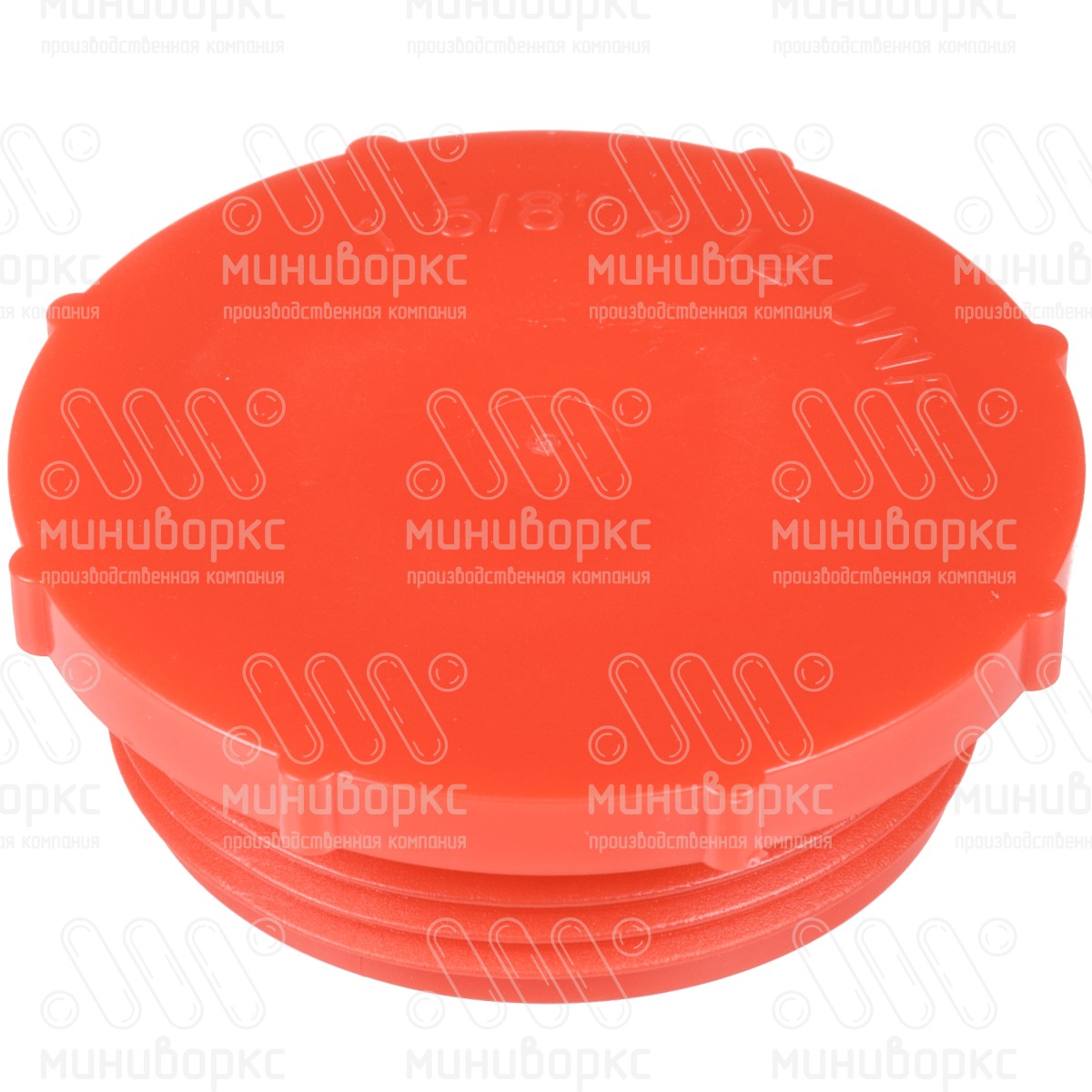 Заглушки для резьбовых отверстий unf/jic 1 5/8×12 – TFU1,5/8U | картинка 1