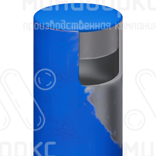 Заглушки для круглой трубы 16 – 110218267F | картинка 6