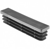 Заглушки для прямоугольной трубы 100x20 – 110428202N