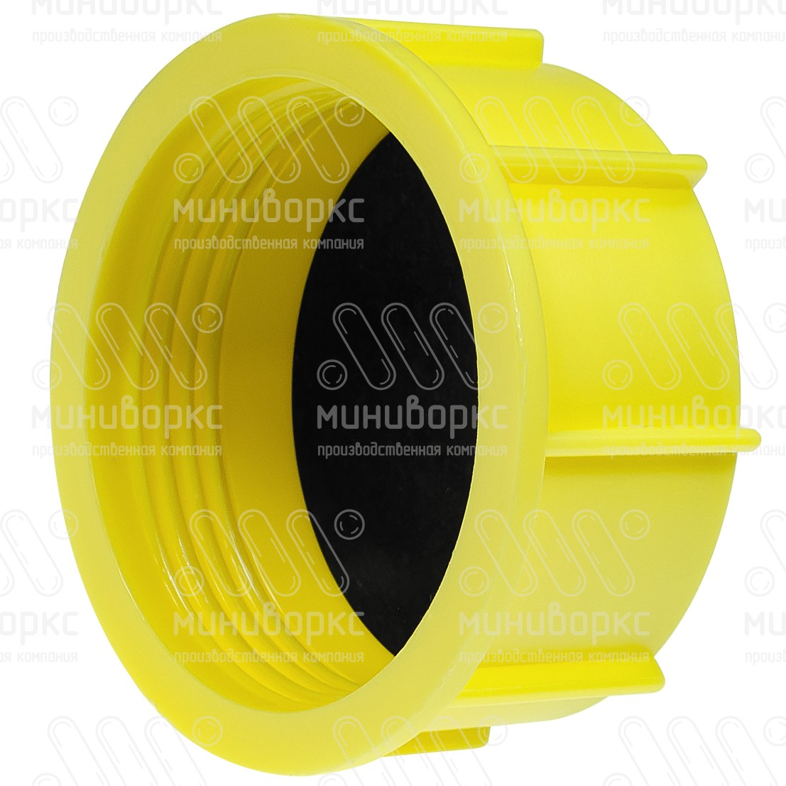 Наружные колпачки для резьбы unf/jic 1 5/8×12 – EP505-1,5/8x12UNF | картинка 2