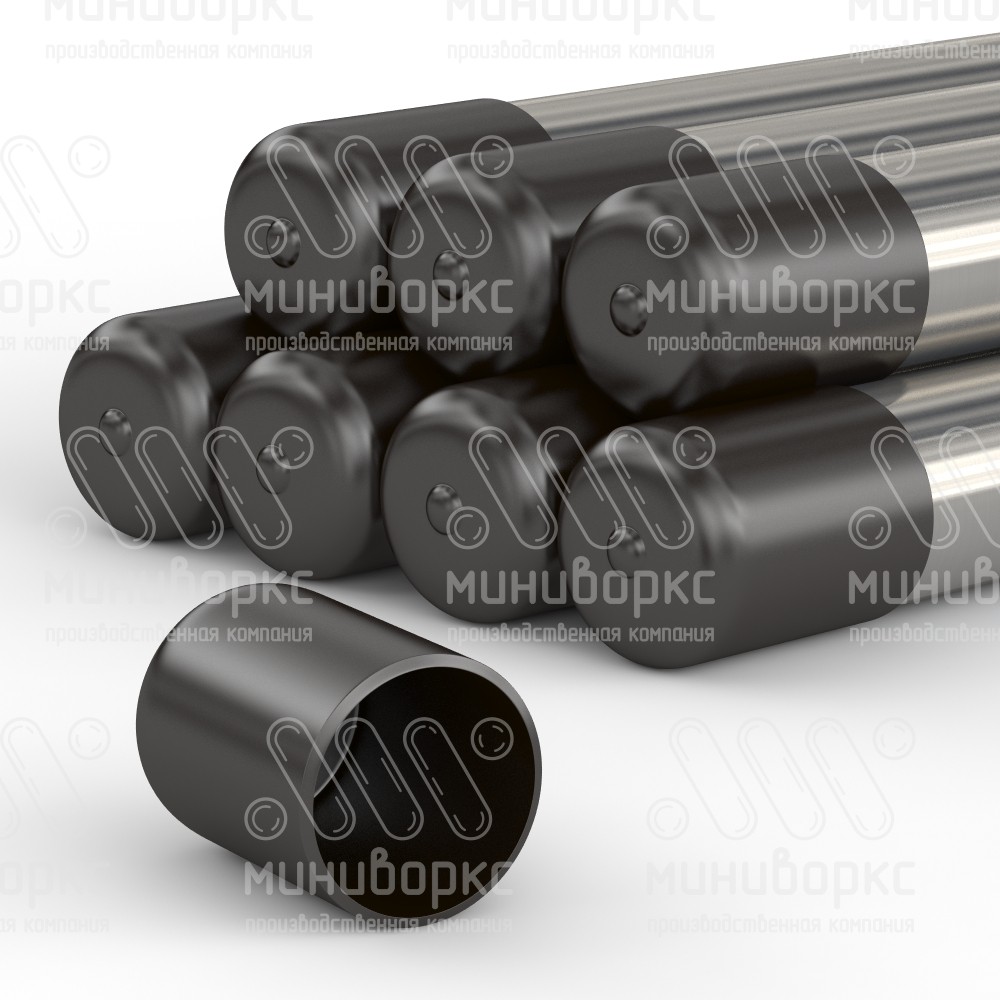 Заглушки для круглой трубы 45 – PM44,5X38 | картинка 4