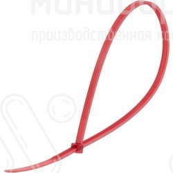 Стяжки для строительной фурнитуры – FAC100X2.5R | картинка 1