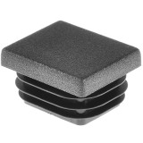 Заглушки для прямоугольной трубы 30x25 – ILR30x25-BIANCO