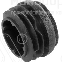 Заглушки для круглой трубы 30 – ILTF30 | картинка 2