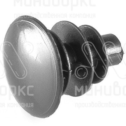 Заглушки для круглой трубы 12 – ILTB12+2,5 | картинка 2