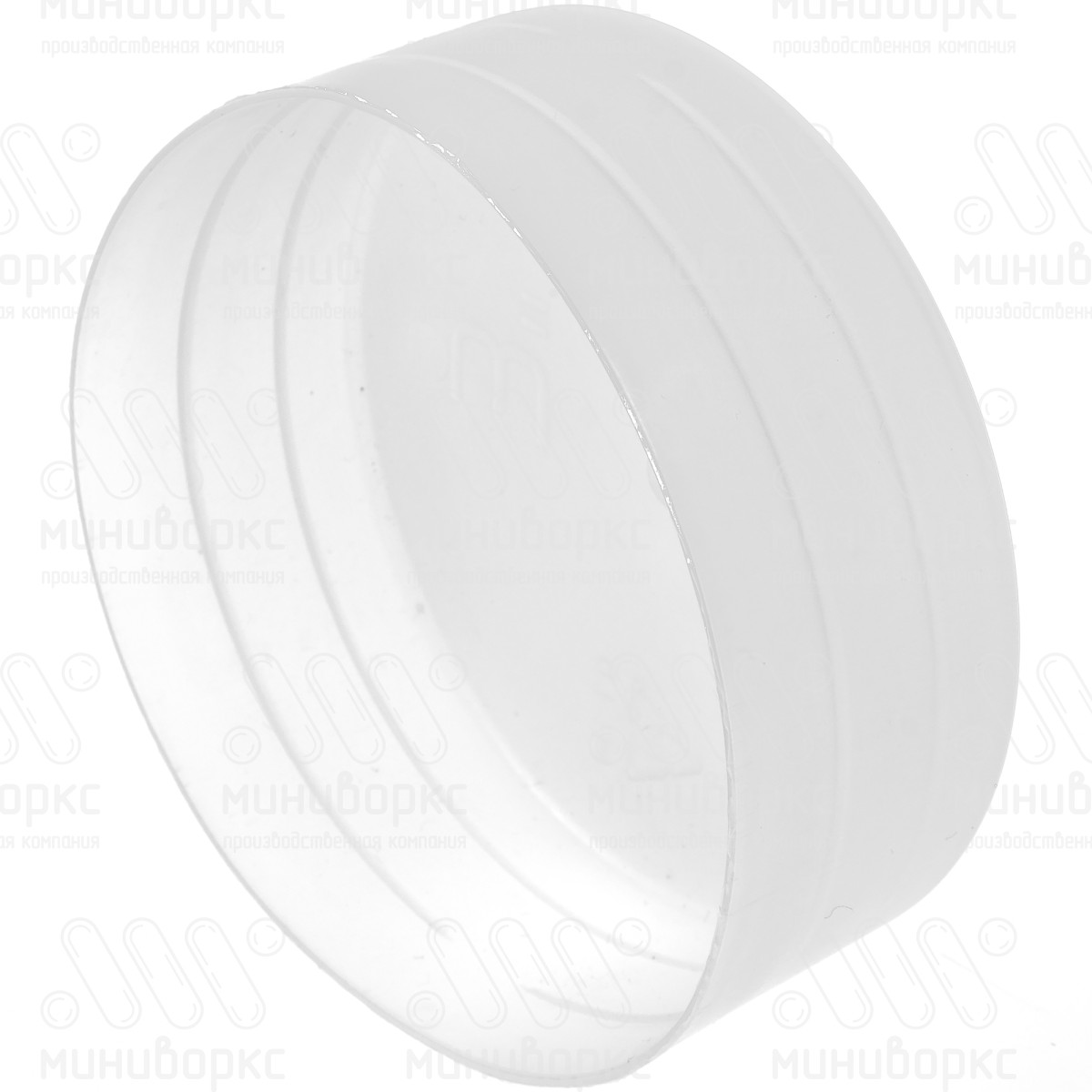 Заглушки для круглой трубы 89 – TXT88,9 | картинка 2