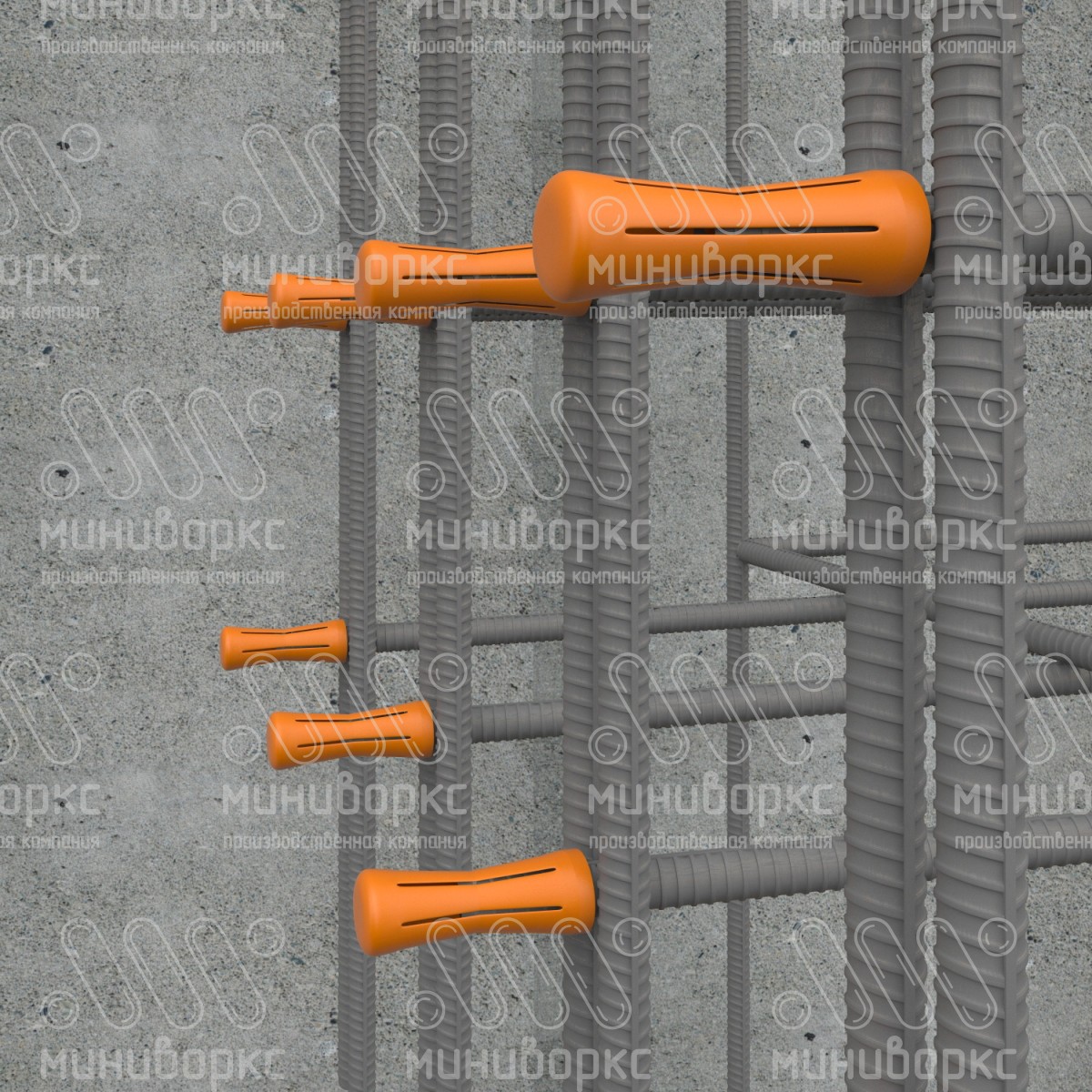 Защита арматуры – КЗ-1 | картинка 6