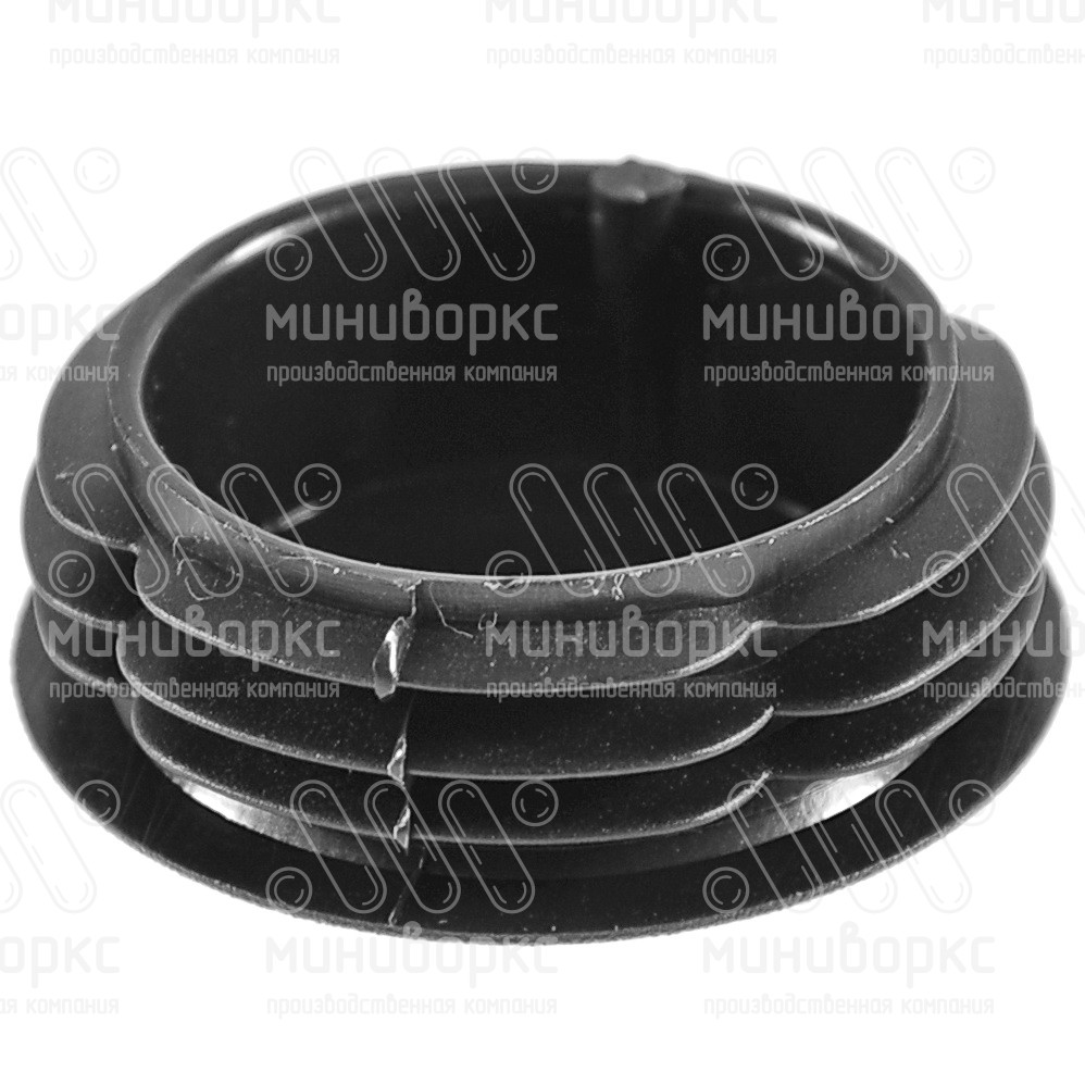 Заглушки для круглой трубы 38 – ILTB38 | картинка 3