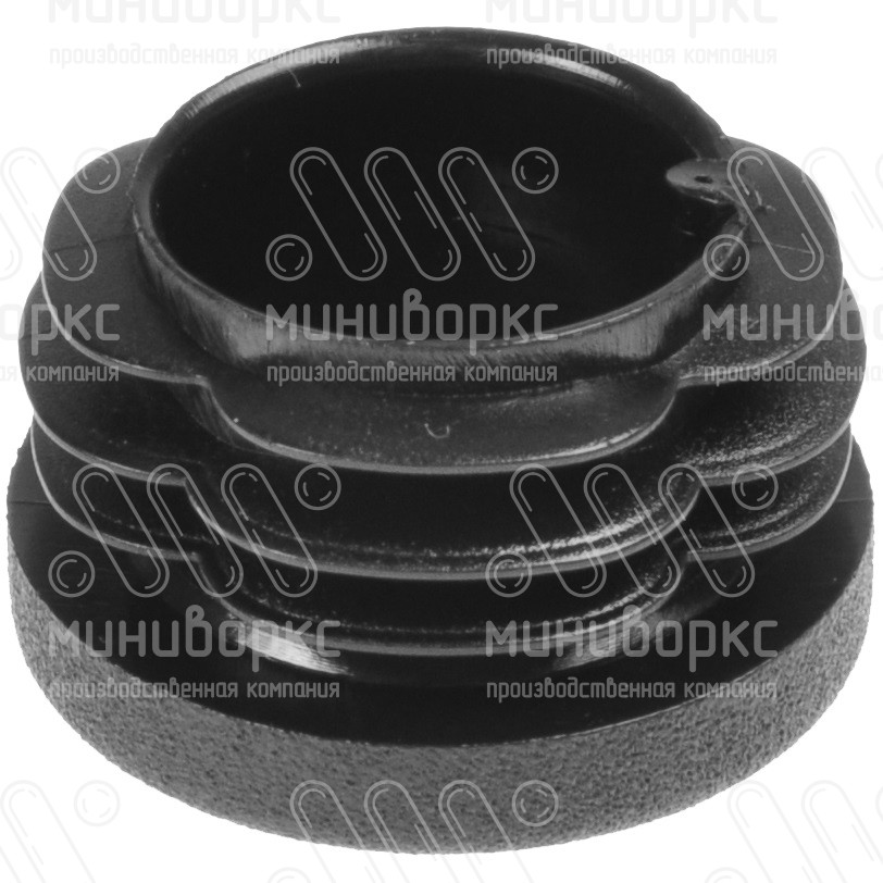 Заглушки для круглой трубы 27 – ILT27 | картинка 3