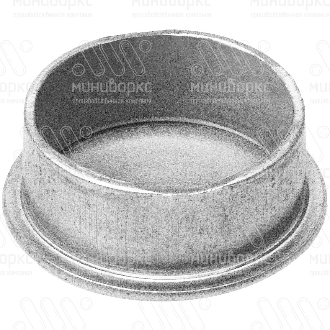 Заглушки для круглой трубы 22 – 110217967F | картинка 3