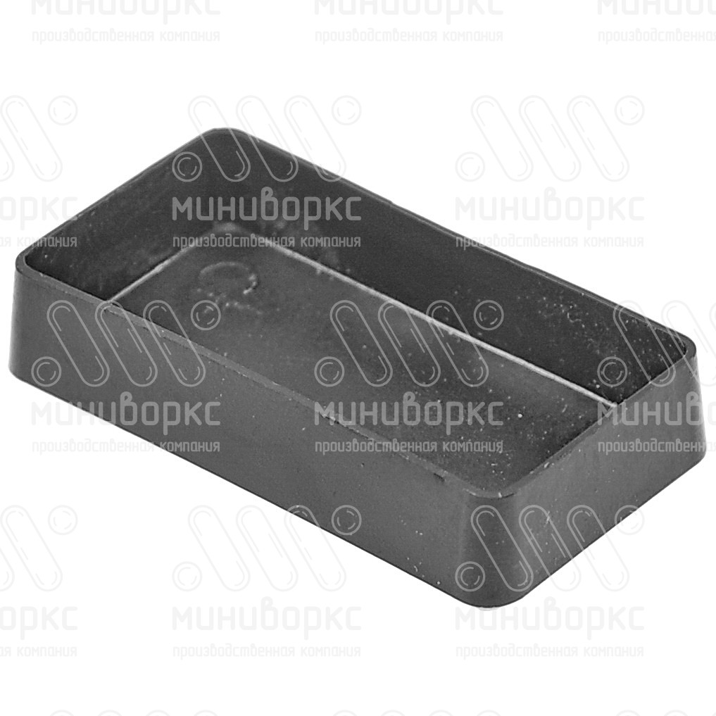 Заглушки для прямоугольной трубы 40x30 – TXTR40X30 | картинка 1