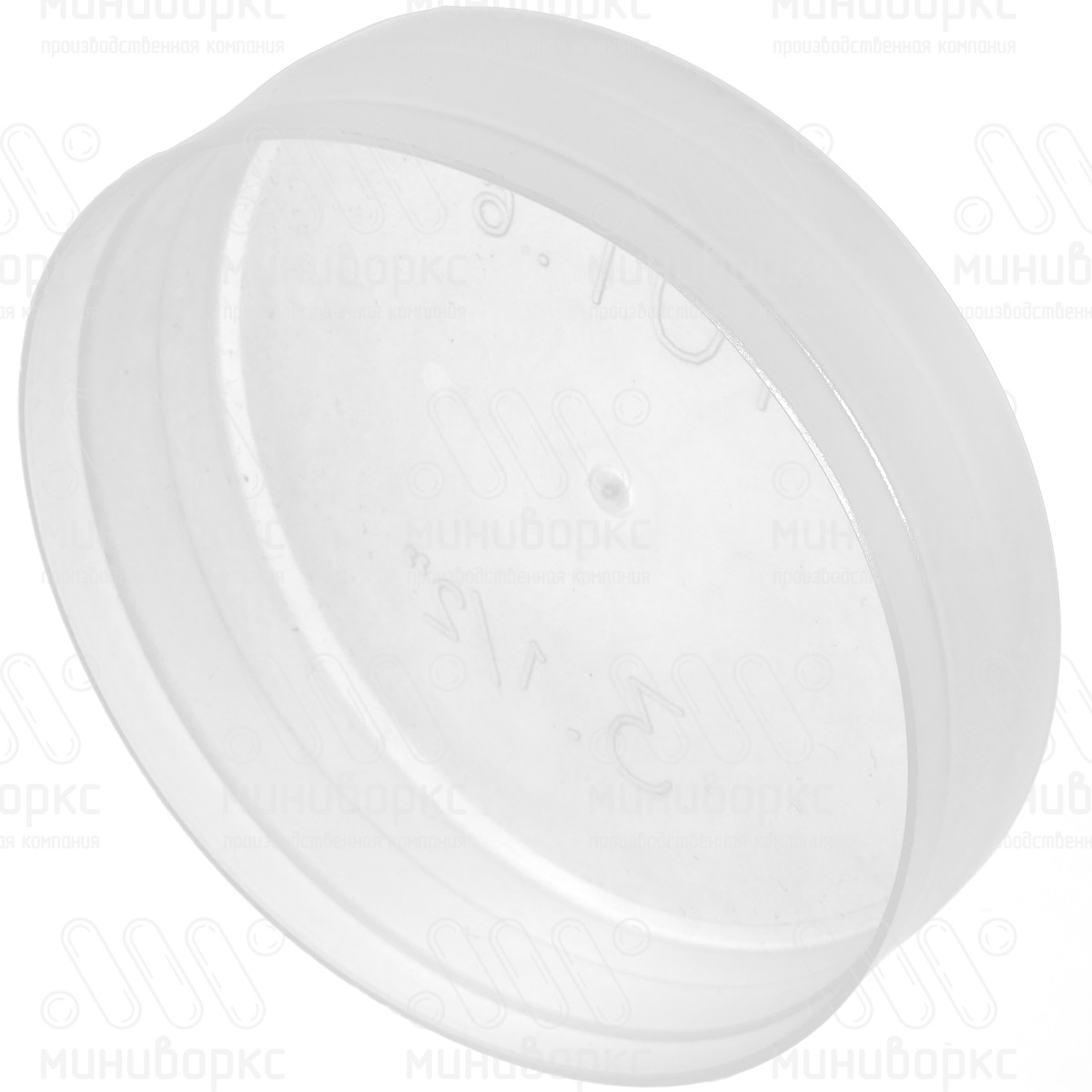 Заглушки для круглой трубы 103 – TXT101,6 | картинка 2