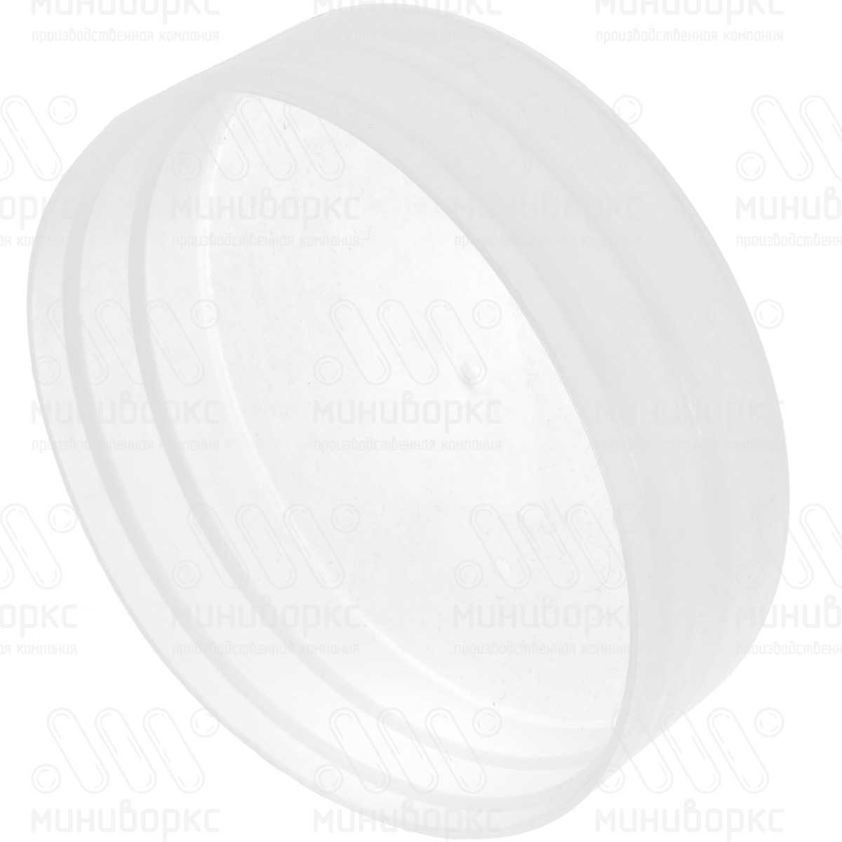 Заглушки для круглой трубы 121 – TXT121 | картинка 2