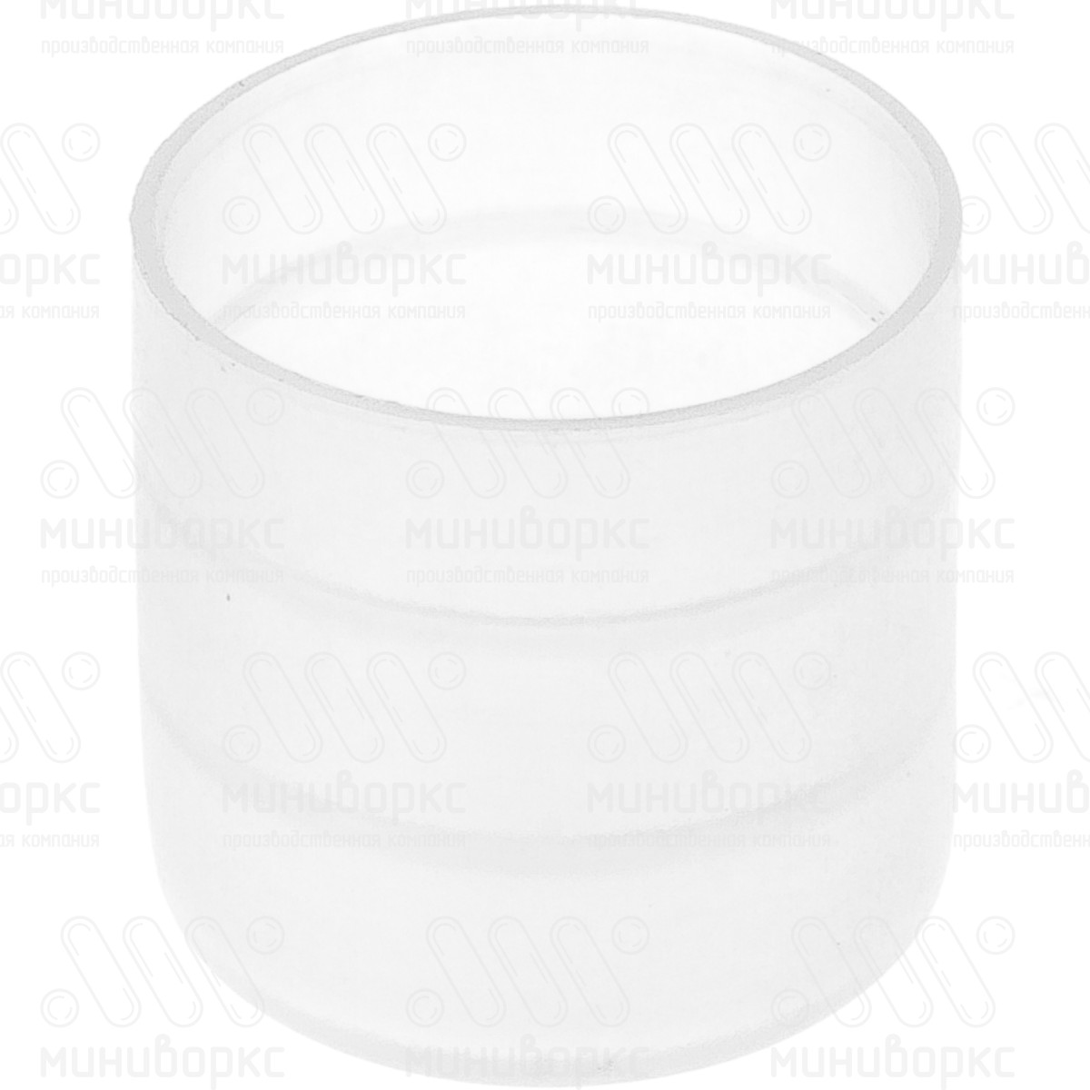 Заглушки для круглой трубы 20 – TXT20 | картинка 1