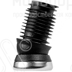 Заглушки для круглой трубы 22 – PIA22-25 | картинка 1