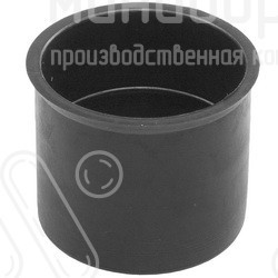 Заглушки для круглой трубы m22 – CAP21,5 | картинка 1